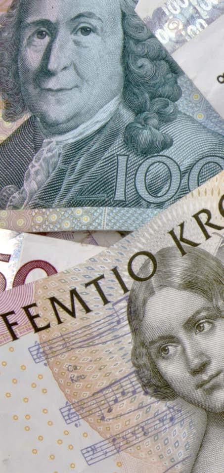 6 Resurser Enligt Avtalet om Läkarutbildning och Forskning (ALF) mellan vissa landsting/ regioner och Svenska Staten får Region Östergötland ersättning för att verksamheten upplåtes för