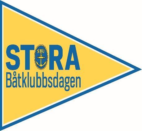 Stora Båtklubbsdagen Nu är Stora Båtklubbsdagen Väst respektive Öst genomförda.