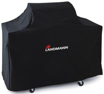 Tekniska data Godkännanden Inchcape Testing Services Ltd. (ITS) Kontrollnummer - 0359 Grill pparatkategori I3B/P enligt DIN EN 98 Vikt 8,80 kg Mått (L x H x B) ca.