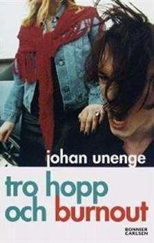 Unenge, Johan : Mitt extra liv: en serieroman (-09) En serieroman om en kille som går högstadiet i ett litet samhälle i Sverige där främlingsfientlighet råder.
