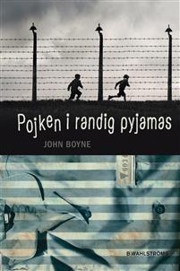 Bruno får kontakt med en pojke på andra sidan staketet, men deras vänskap får förödande konsekvenser. Boken är filmad. Tema: Andra världskriget. Vänskap. Koncentrationsläger.