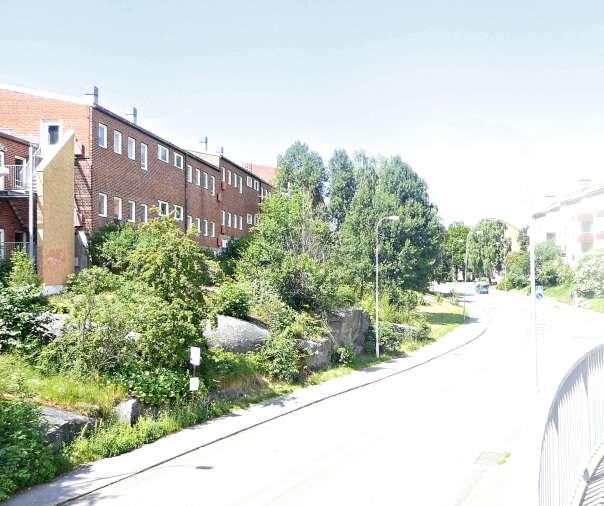 Utgångspunkter och identitet Stadsdelen Högsbotorp är planerad som en grannskapsenhet, vilket innebär att området planerades med bostäder och den service som de boende behövde i vardagen.