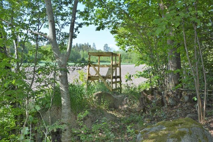 Oskarshamn Övrahammar 1:2 Jakt/fiske Jakten står fri för köparen fr.o.m. 2019-06-30 Åker/bete Åker- och betesmarken är skriftligt- och muntligt upplåten t.