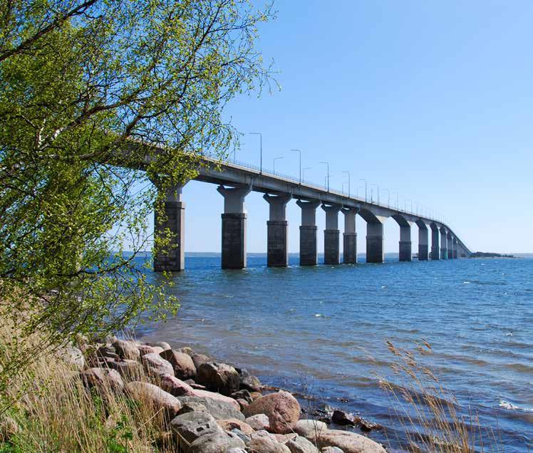 4 KALMAR / BR VIMPELGÅRDEN KALMAR / BR VIMPELGÅRDEN 5 Välkommen till Vimpelgården Norra Vimpeltorpet ligger på bekvämt avstånd till både Berga entrum,