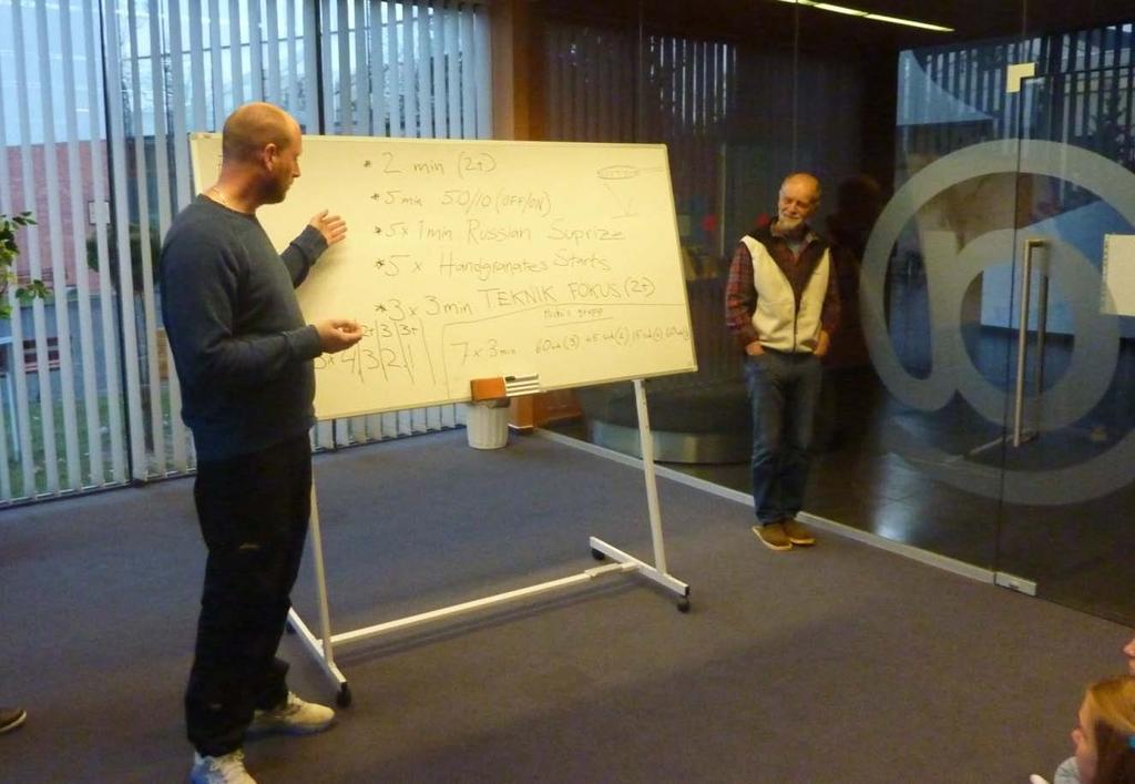 Figur 4 Ledare in action Effekt av Idrottslyftsmedel: Den bestående effekten av PIV arrangemang är dels att regionsträffarna är naturliga kompetensutvecklingstillfällen och samverkanstillfällen för