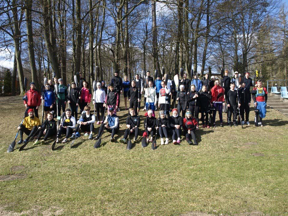 Projektrapport Idrottslyftsprojekt för Paddla i Väst 2011-07-01
