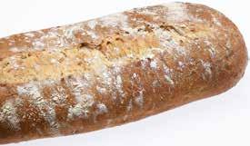 smör, sirap och fänkålsfrön "Lugn som en