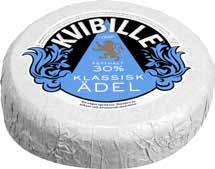 90 Arla 8611 OST IBILLE CHEDDAR 2,7