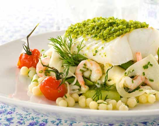 Fisk & skaldjur KOLJA MSC RYGGFILÉ 119 00 73434