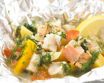 Fisktärningar sej, alaska pollock, lax 5,00 72 90 Feldts