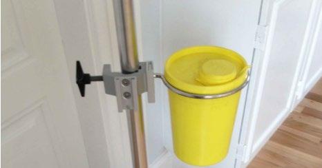 Vikt 50 grm mltiklo 158-00-00 42-90-03 CombiPlm tråddispenser, 10 cm lång rm