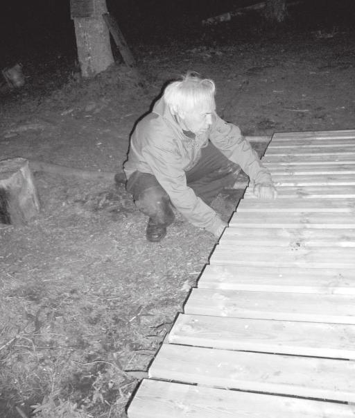 kättingarna och de stora stenarna som flyttade