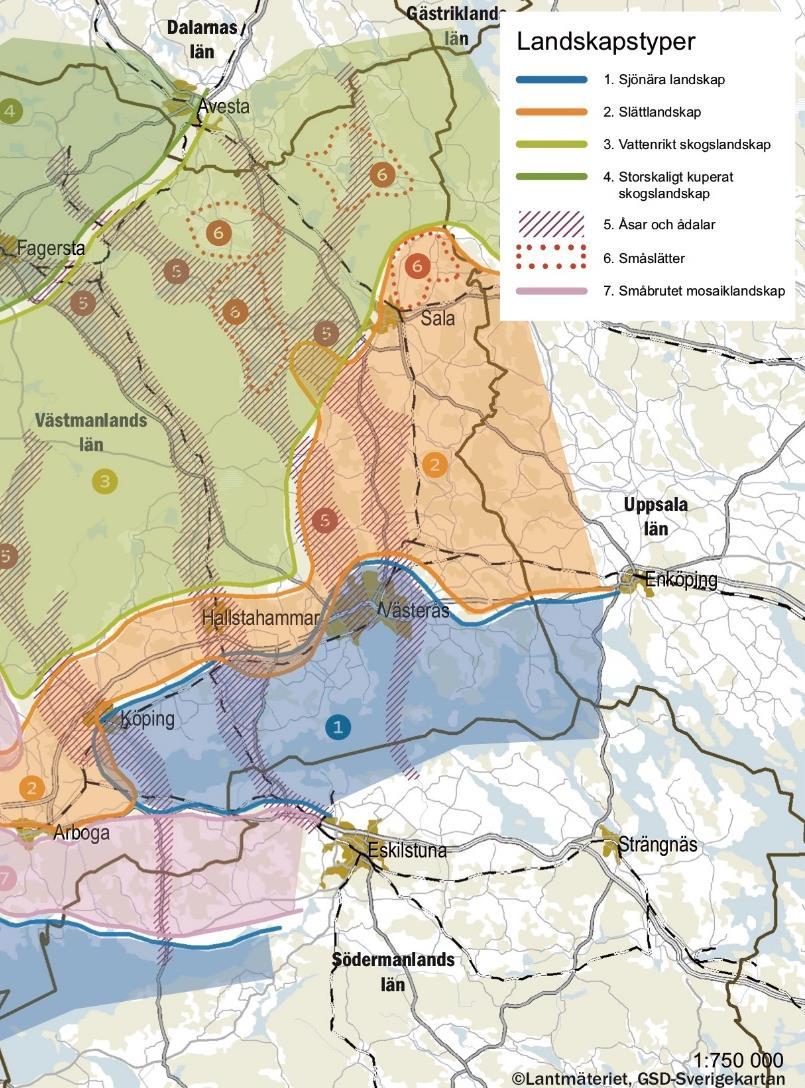 Fokusgruppsintervju Västmanland RESULTAT Skala och detaljeringsgrad nyttan av regionala kommunöverskridande skalan kontra önskemål om kommunal