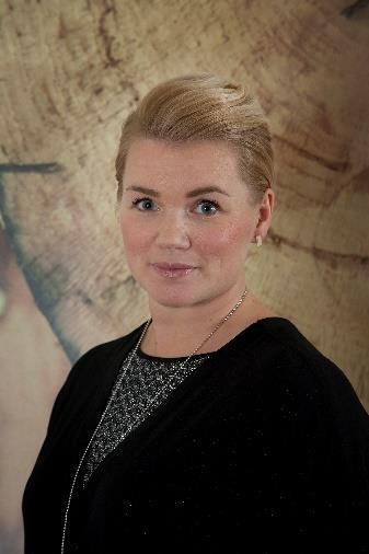 Marie Ganters är leg. Barnmorska och chef på förlossningen i Falun och sitter med i Spädbarnsfondens styrelse.