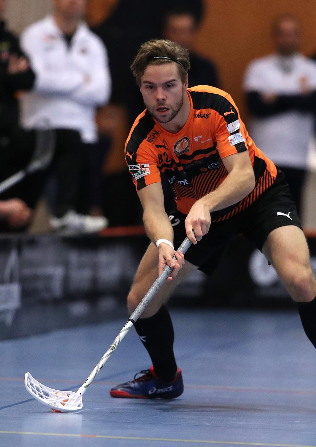 2017/2018 Foto: Per Wiklund VERKSAMHETSBERÄTTELSE Johannes