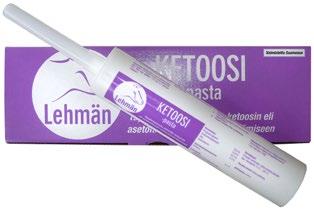 PASTOR LEHMÄN MAGNESIUM PASTA Fodertillskott för minskande av risken för betesförlamning hos kor En tub innehåller 30 g snabbt upptagbart