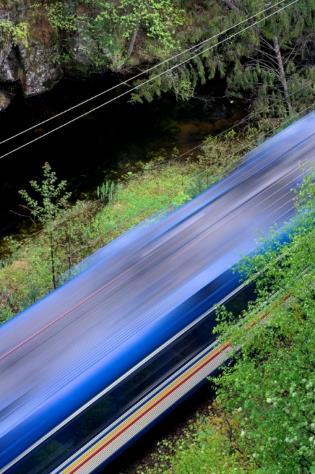 Regeringens prioriterade samhällsutmaningar Omställning