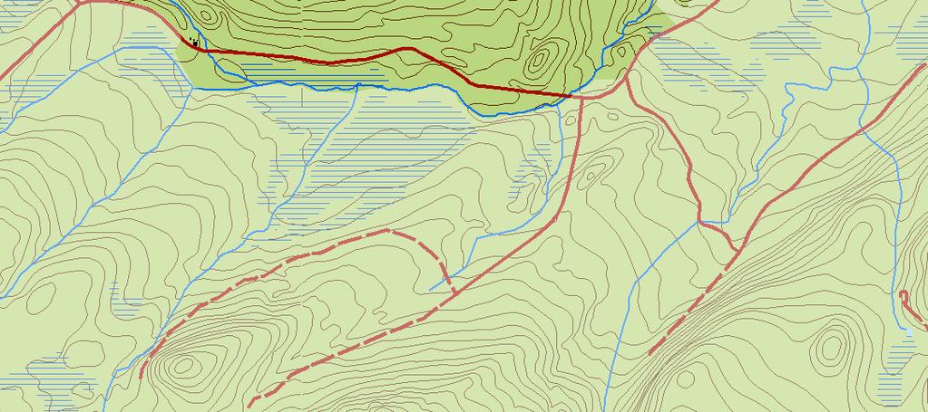 Bilaga A Naturreservatet Blåkölen Avgränsning,