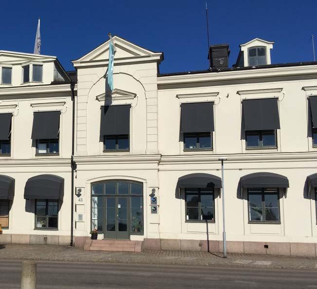 ska vara lätta att nå.