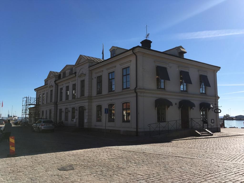 Detaljplan för Tullhuset 1 Kvarnholmen, Kalmar kommun Planeringsenheten Adress Box