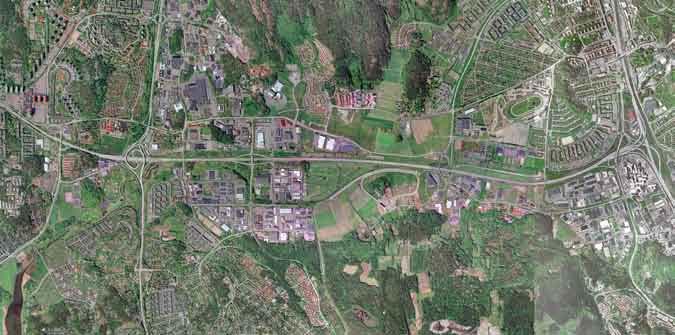 1 INLEDNING Mölndals Stad och Göteborgs Stad arbetar med att ta fram en gemensam strategi för utveckling av Fässbergsdalen.
