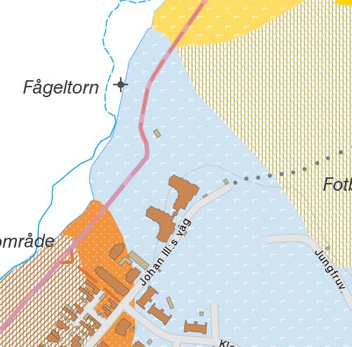 Novisen 2, Vadstena kommun PM Geoteknik 180911 3 GEOTEKNISKA UNDERSÖKNINGAR Inledande platsbesök och fältundersökningen genomfördes under augusti månad 2018 av Mitta AB med borrbandvagn typ GM65.