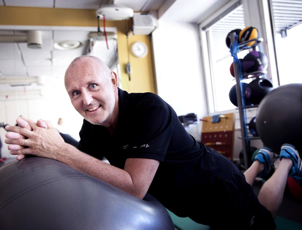 Dalheimers hus Social