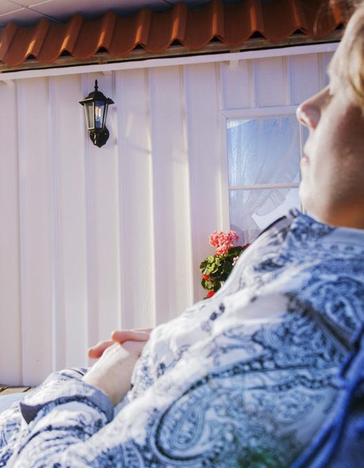 Träna gratis i gymmet under hälsoveckan Solrummet Sanna strand I Dalheimers hus solrum Sanna strand kan du uppleva en solig, varm sommardag och lyssna på vågskvalp.