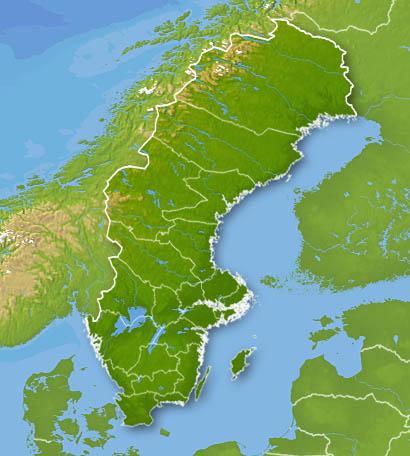 IT-Norrbotten 1 län AC-Net 1 län Norrsken 5 län Svealink 5 län