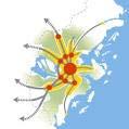 Regional utvecklingsplan RUP Beskriver hur regionen skall utvecklas Beskriver försörjningssystem, effektiva, robusta, flexibla Beskriver