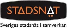 Samverkan Bredbandsforum Varannan månad träffas Stadsnätsföreningen och Bredbandsforum syfte att informera varandra Skapa en bredbandsroadshow Tillsammans erbjuder vi ett förslag till