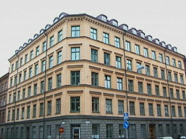 Årsredovisning Styrelsen får härmed avge årsredovining för räkenskapsåret 1 januari - 31 december 2014 Förvaltningsberättelse Föreningens ändamål Föreningen har till ändamål att förvalta fastigheten