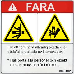 nya dekaler.
