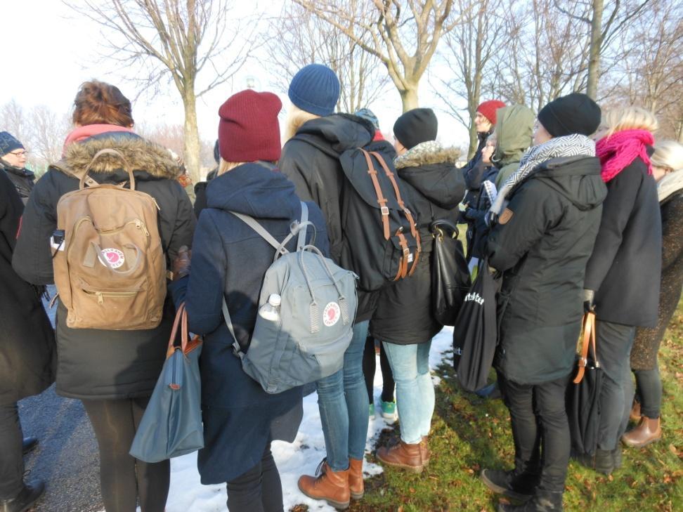 Nya tankar efterlystes En tävling öppnades för studenter inom SLU Alnarp 26