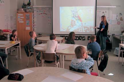 Barnens Hedeskoga En separat träff har hållits med årskus 1 i Hedeskoga skola.