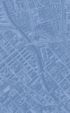 korsningar S:t Persgatan och S:t Olofsgatan Esplanadbron Stora torget Hamnesplanadsparken Odinslund Fyristorg Kungsgatan söder om Resecentrum S:t Olofsgatan Cykelbroar S:t Pers- och S:t Olofsgatan