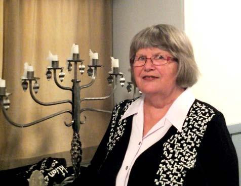 HofBladet Medlemsblad för Logen 10 Sibbesborg, Rebeckalogen R10 Ylva och Föreningen Veronica i Sibbo Textredigering, språkgranskning & korrekturläsning Margareta Albrecht Bildredigering, layout &