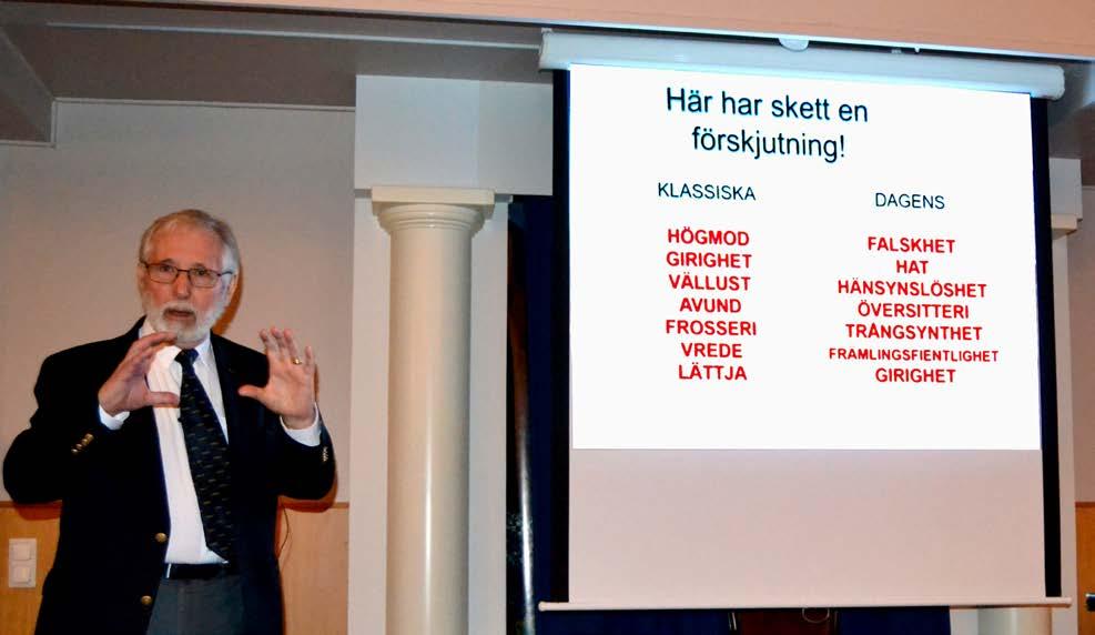 Logen nr 10 Sibbesborgs seminarium 24.3 Lördagen den 24 mars samlades bröder och systrar till seminarium på logegården i Sibbo.