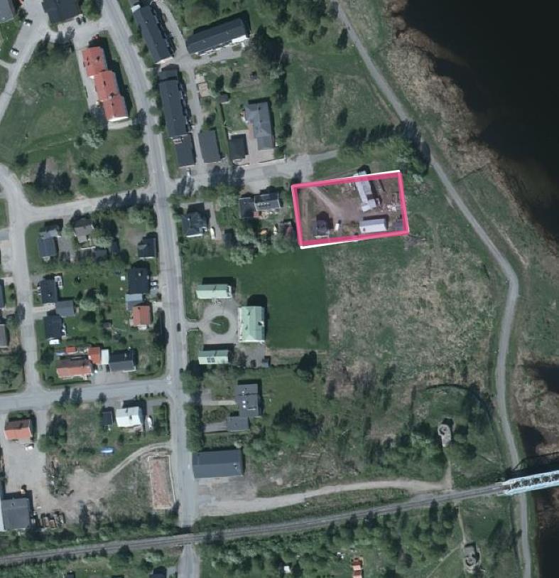 DETALJPLAN FÖR FASTIGHETEN HAPARANDA 29:21 Haparanda kommun