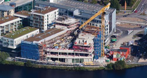 14, Västerås 6 100 100% 78 76 Kv 1 2016 Om- och tillbyggnation skola Visionen 3, Jönköping 2 478 88% 59 56 Kv 3 2015 Nybyggnation kontor Varla 3:22, Kungsbacka 5 000 100% 42 16 Kv 1 2015 Om- och