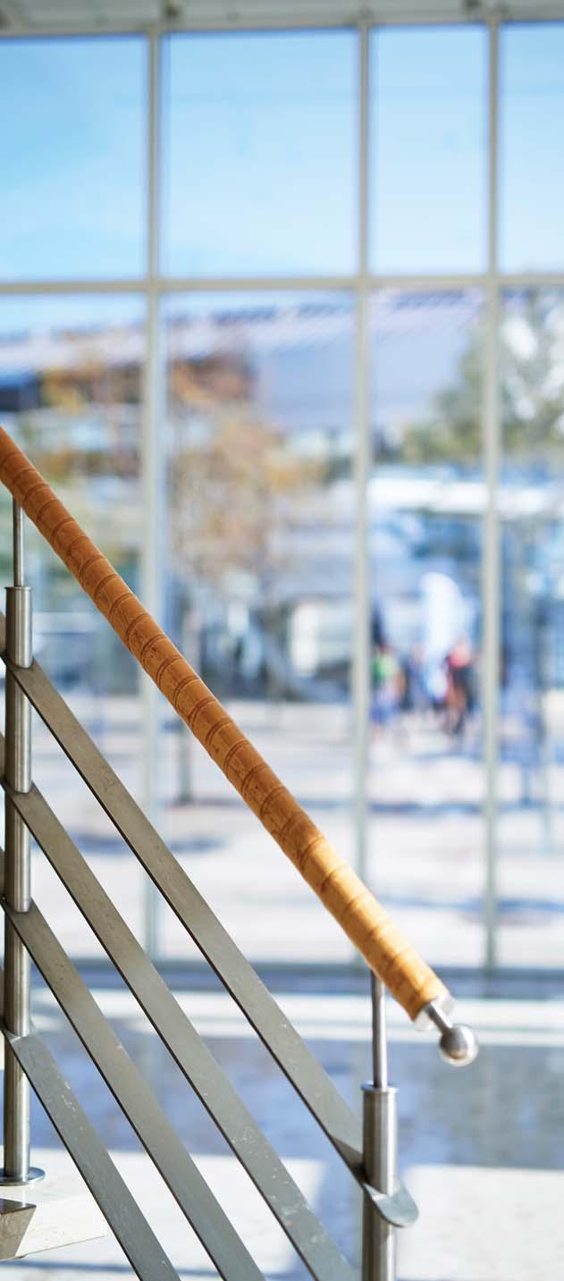 Händelse efter rapportperiodens utgång Som tidigare meddelats har Castellum, via det helägda dotterbolaget Fastighets AB Briggen, sålt Hansa köpgalleria i Malmö för 609. Frånträde sker den 17 oktober.