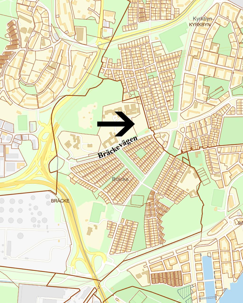 Mesolitisk boplats och järnåldersaktivitet Figur 2.