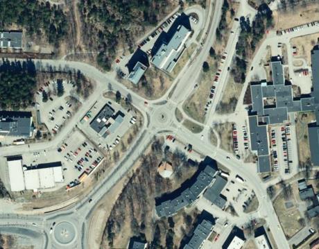 Riskutredning, Strängnäs Bostäder intill bensinstation och sekundär led för transport av farligt gods.