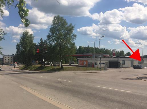 RISKUTREDNING 2016-08-23 10 (28) 3.6 Kv. Vattentornshöjden Området är förlagt strax norr om Södertäljevägen och norr om Finningevägen, se Figur 4.