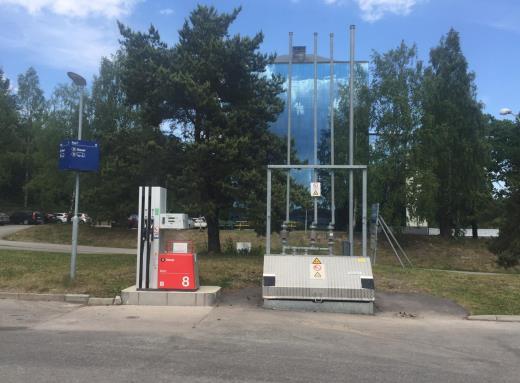 I nära anslutning till Finningevägen planeras bebyggelse med ett eller flera flerbostadshus. 3.