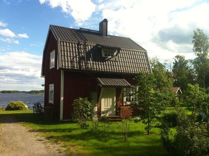Byggnaden i dåligt skick och inomhusluften är mycket dålig.