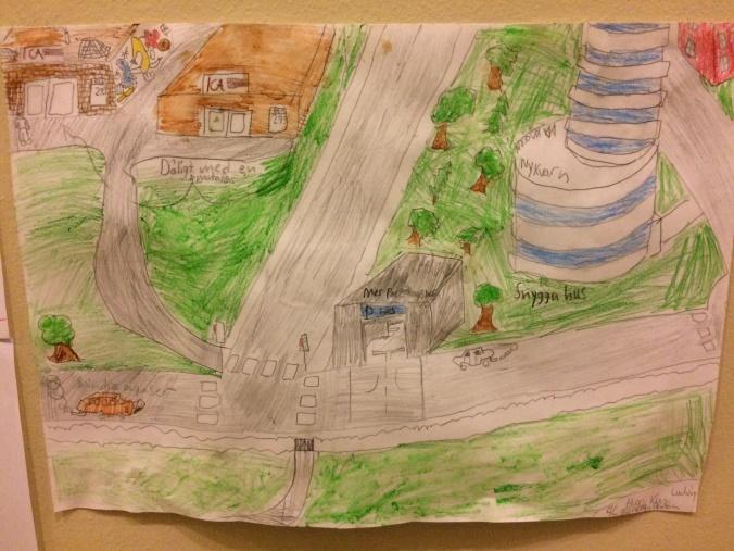 kommunen Besöksadress: Centrumvägen 26 ostadress: