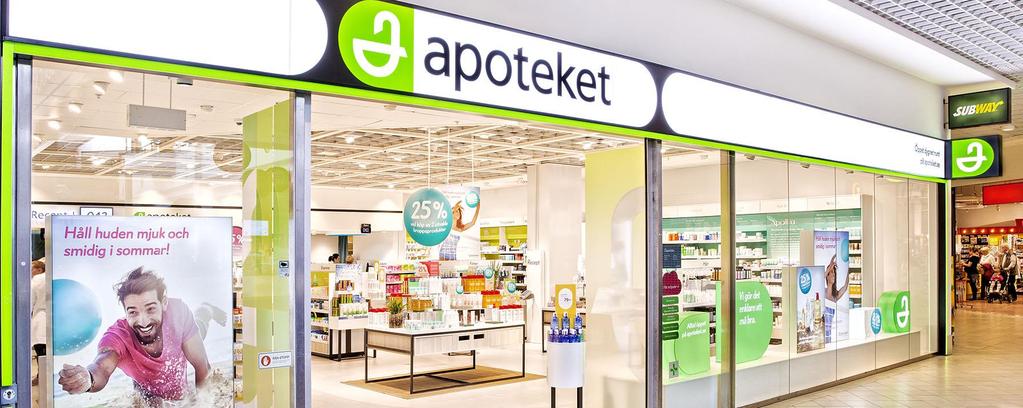 Apotekets
