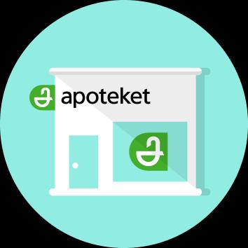 Apotek som
