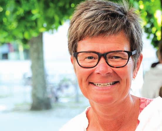 30 Bibelstudium/samtal Att vara sig själv utan att vara sig själv nog 19.00 Kvällsmöte Att bli du med Gud Söndag den 25 oktober 10.